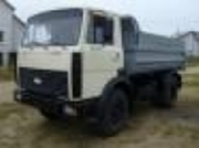 Самосвал МАЗ 5551.2007г.