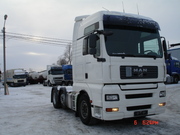 Тягач MAN TGA 26.440