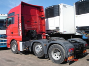 Седедльный тягач MAN TGA 26.440