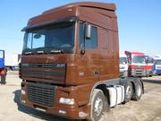 Седельный тягач DAF XF 95.430 2006г