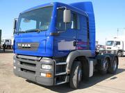 Тягач MAN-ERF 11.39