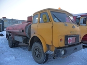 Автотопливозаправщик  МАЗ 500 ТЗА 