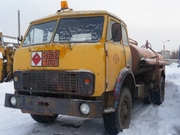 Автоцистерна  ТЗА 7, 5-500А