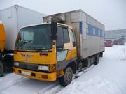 Грузовой рефрижератор  HINO RANGER