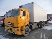 фургон  Камаз 651170