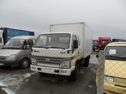 фургон изотермический  Baw Fenix 2818