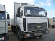фургон  МАЗ Купава 5731