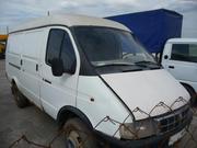 Цельнометаллический фургон  ГАЗ 2705