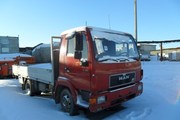 бортовой  MAN 8.153F