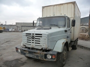 фургон  4764 ЗИЛ 433362
