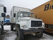 фургон  ГАЗ 4732-0000010-11