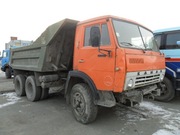 самосвал  Камаз 5511