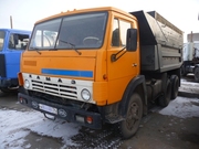 самосвал  Камаз 55111