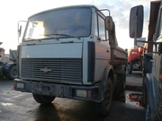 самосвал  МАЗ 5551-020