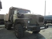 самосвал  УРАЛ 55571-30