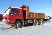 самосвал  Howo ZZ3327N3247