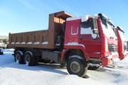 Грузовой самосвал  Howo ZZ3327N3247