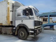 седельный тягач  MERCEDES-BENZ 1735LS