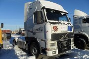 седельный тягач  VOLVO FH-12-460