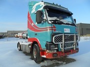 седельный тягач  VOLVO FH12 420 4х2