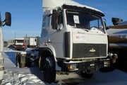 седельный тягач  МАЗ 543203-222