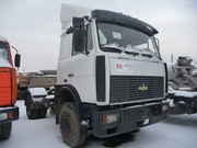 седельный тягач  МАЗ 543203-220