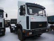 тягач  МАЗ 543203-220