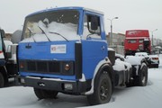 седельный тягач  МАЗ 5433