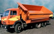 КАМАЗ 4528-30 самосвал (новый) 