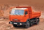 КАМАЗ 45141 -011-10 самосвал  