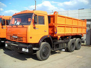 КАМАЗ 45143 -112-15 самосвал (новый)