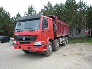 HOWO ZZ4327S3247C	