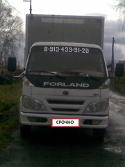 Форландт 2005г.в. г/п 3, 5тонны
