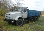 Автомобиль «ЗиЛ 43310»