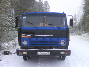Камаз 55102 1985 г.в.