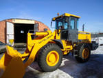Фронтальный погрузчик MITSUBER ML333N 