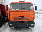 Камаз 65115 2007 год