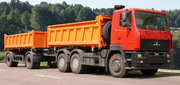 МАЗ-6501А8-370-021