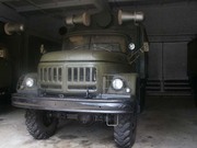 ЗИЛ-131,  КУНГ-П-1 звукоусилительные станции РУП-10