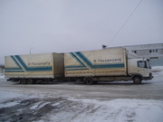 Продам Мерседес Бенц Атего 818, 2003 г.в., 1 спальник, грузоподьемность 6