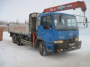 Хино манипулятор 12 тонн 1999 г.в.