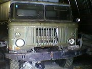 Продаю ГАЗ-66 /Фургон-Будка/ или меняю на легковое авто.