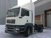 Седельный тягач MAN 18.413 FLRS 