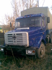 продаю зил 4331 