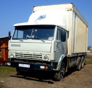 Камаз 53212