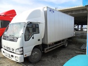 ISUZU NQR75Р-В (тип ТС: ГРУЗОВОЙ, ПРОМТОВАР.ФУРГОН)