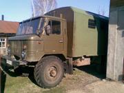 Срочно продам Газ 6611 1992г.в.