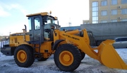 Фронтальные погрузчики  Mitsuber 