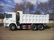 продам самосвал SHAANXI  2011 год,  грузоподъемность 25т.