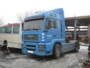 продаю тягач ман тга 2002г.,  700000р.